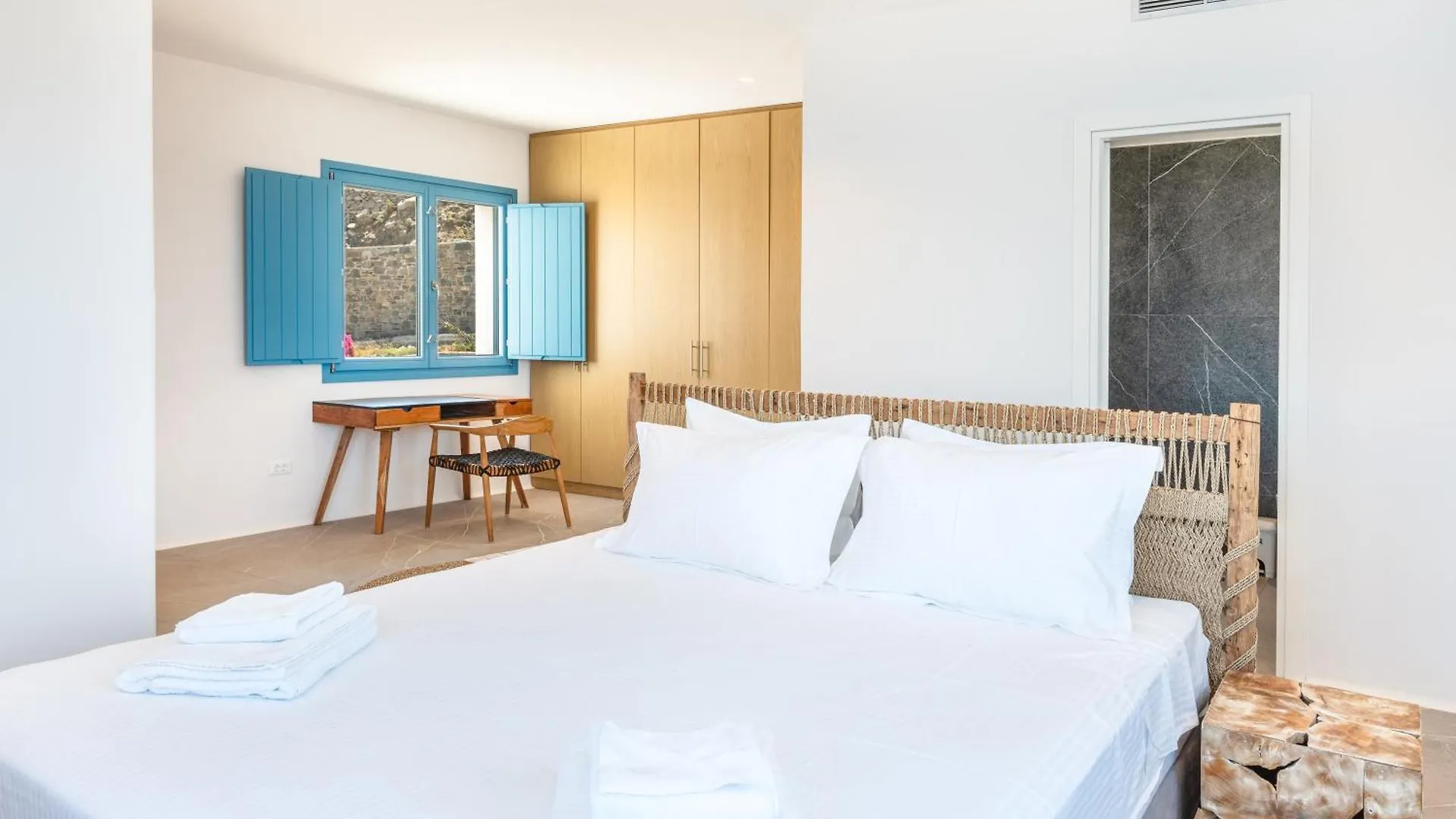 Myko Villa Seafront Ornos  0*, Ornos (Mykonos)