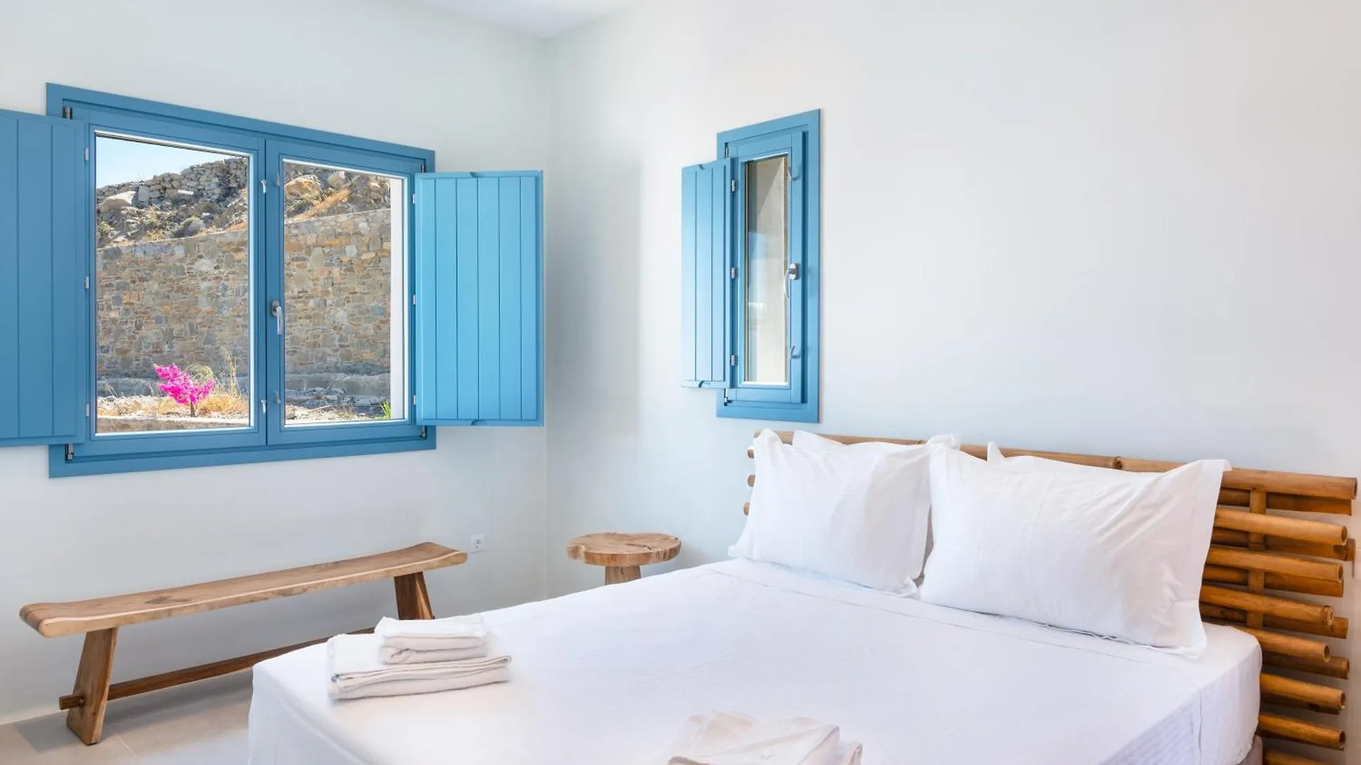 Myko Villa Seafront Ornos  0*, Ornos (Mykonos) Grekland