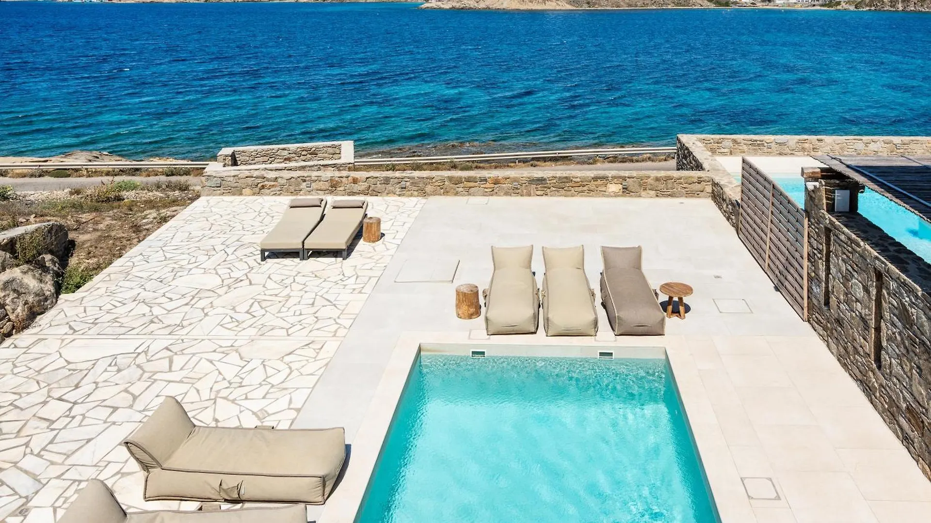 Myko Villa Seafront Ornos  0*, Ornos (Mykonos) Grekland